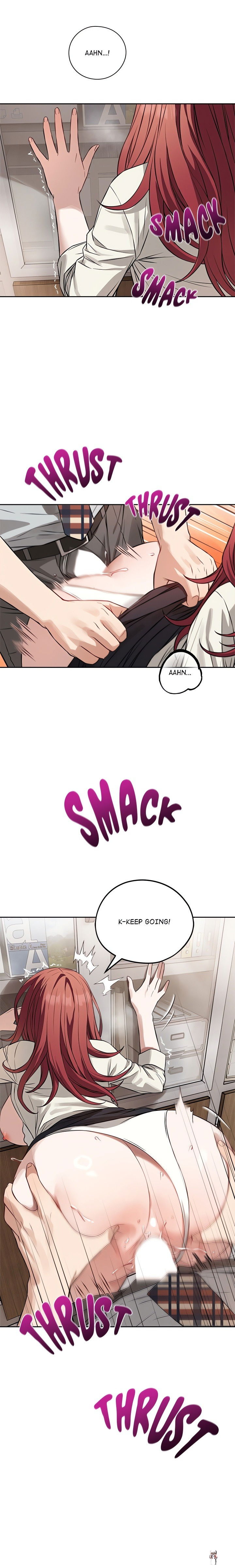 I&rsquo;m Here for You I&rsquo;m Here for You Chapter 23 - Page 11