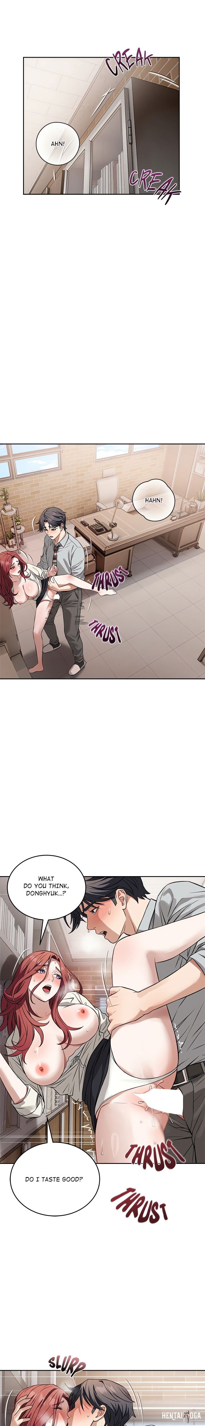 I&rsquo;m Here for You I&rsquo;m Here for You Chapter 23 - Page 12