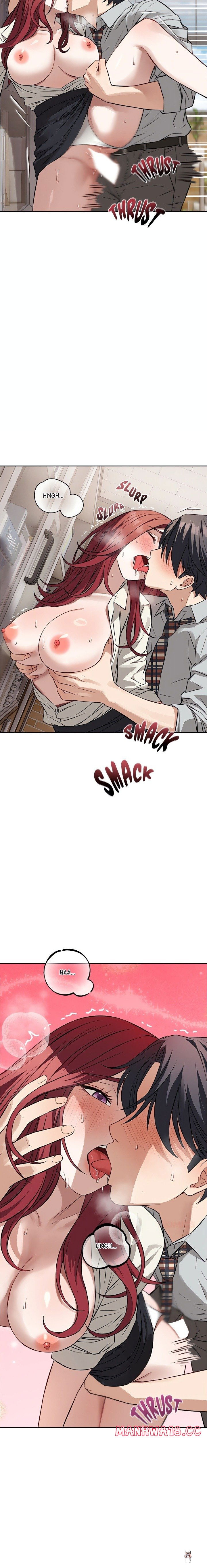 I&rsquo;m Here for You I&rsquo;m Here for You Chapter 23 - Page 13