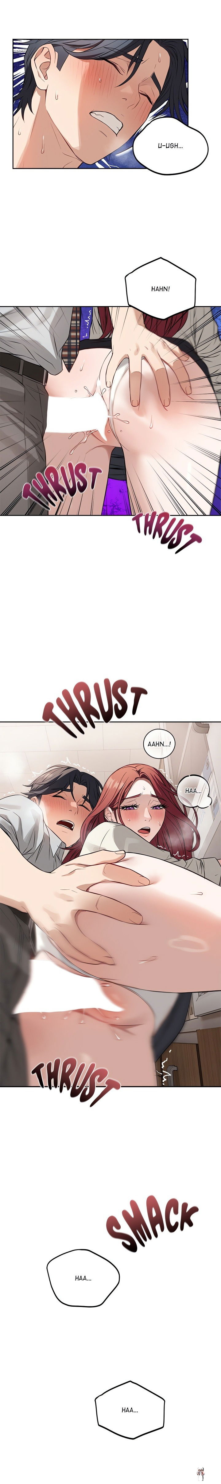 I&rsquo;m Here for You I&rsquo;m Here for You Chapter 23 - Page 18