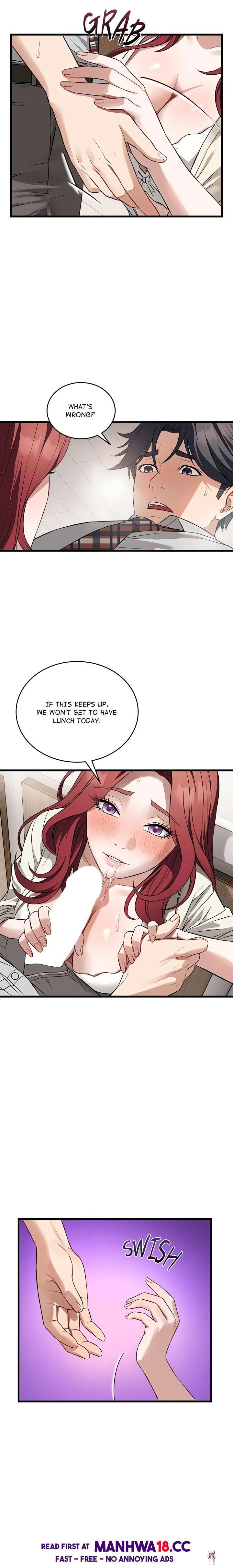 I&rsquo;m Here for You I&rsquo;m Here for You Chapter 23 - Page 2