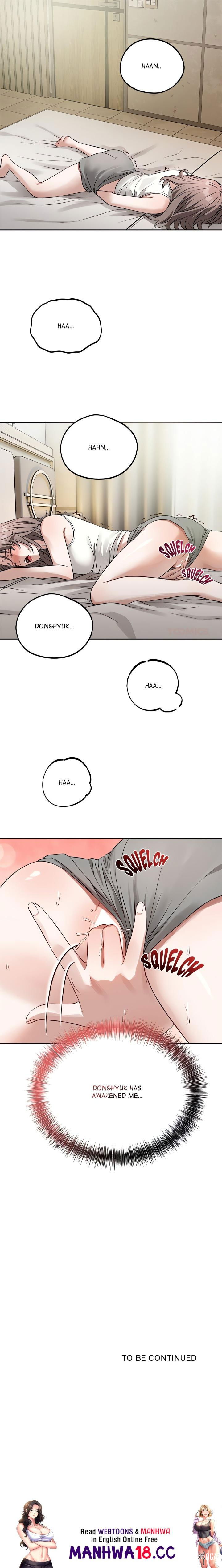 I&rsquo;m Here for You I&rsquo;m Here for You Chapter 23 - Page 21