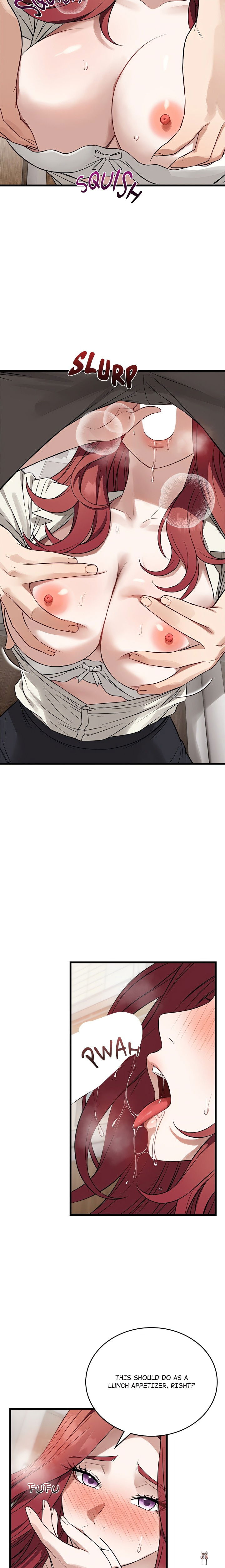 I&rsquo;m Here for You I&rsquo;m Here for You Chapter 23 - Page 4