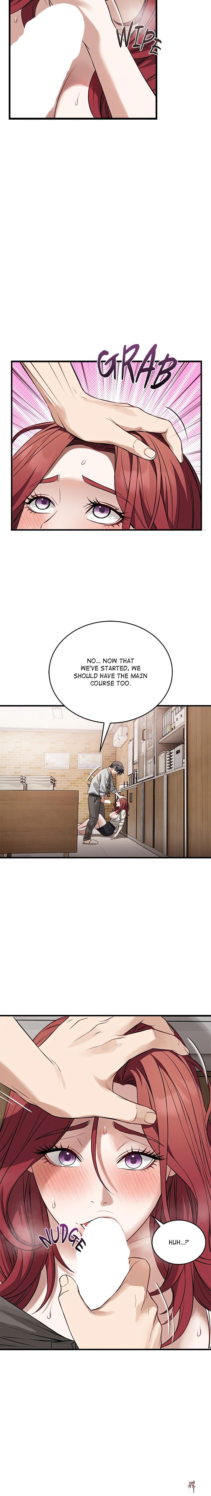 I&rsquo;m Here for You I&rsquo;m Here for You Chapter 23 - Page 5