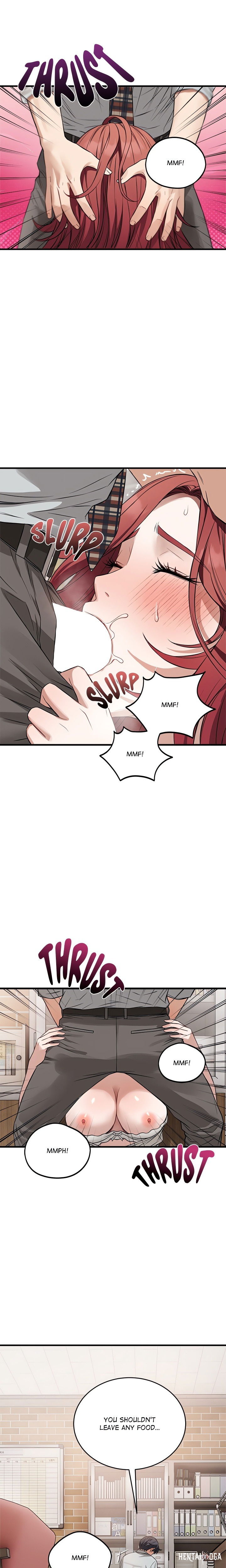 I&rsquo;m Here for You I&rsquo;m Here for You Chapter 23 - Page 6