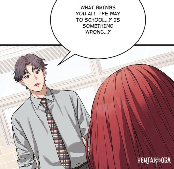 I’m Here for You I’m Here for You Chapter 22 - Page 105