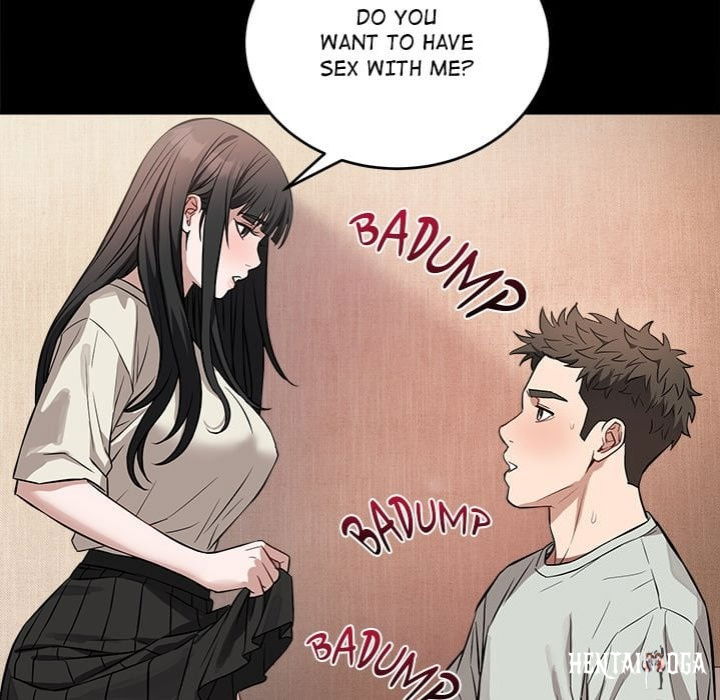 I’m Here for You I’m Here for You Chapter 22 - Page 40