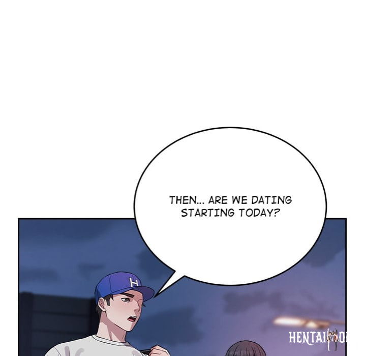 I’m Here for You I’m Here for You Chapter 21 - Page 110