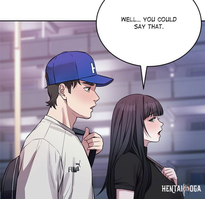 I’m Here for You I’m Here for You Chapter 21 - Page 113