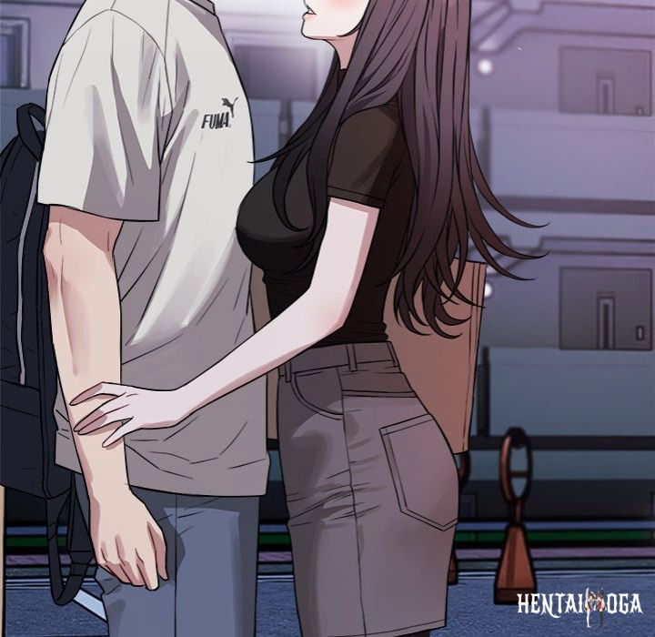 I’m Here for You I’m Here for You Chapter 21 - Page 124