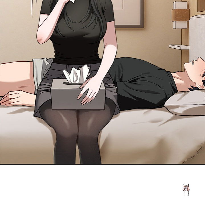 I’m Here for You I’m Here for You Chapter 19 - Page 132