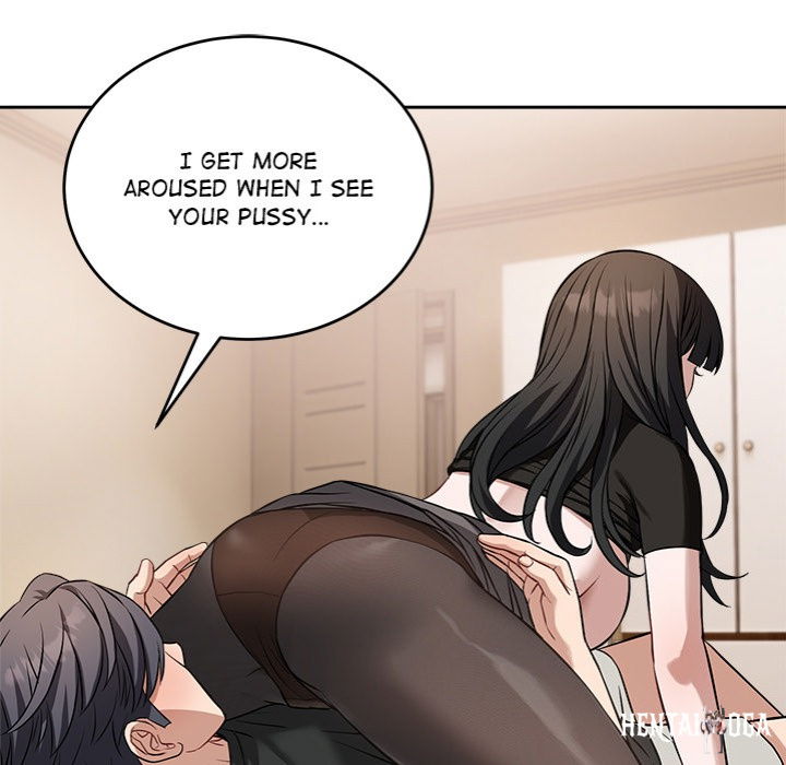 I’m Here for You I’m Here for You Chapter 19 - Page 31