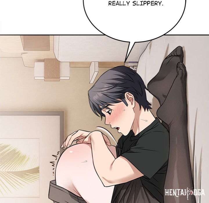 I’m Here for You I’m Here for You Chapter 19 - Page 79