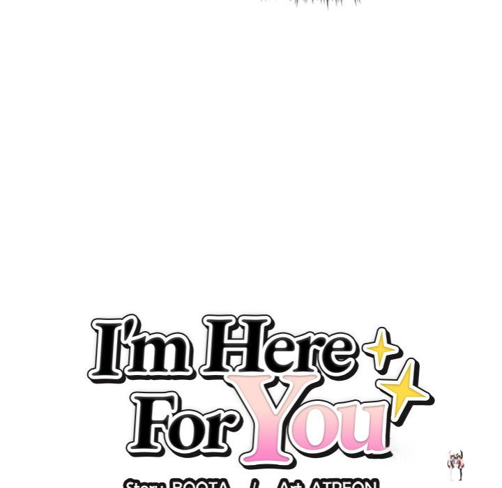 I’m Here for You I’m Here for You Chapter 18 - Page 44