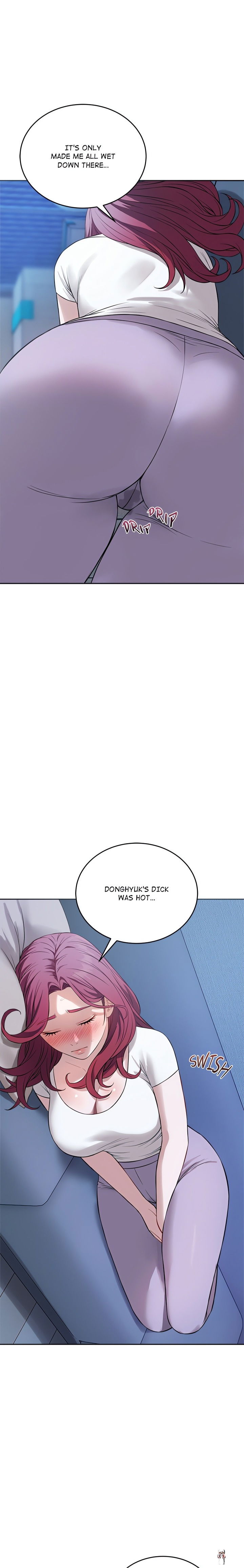 I&rsquo;m Here for You I&rsquo;m Here for You Chapter 17 - Page 10