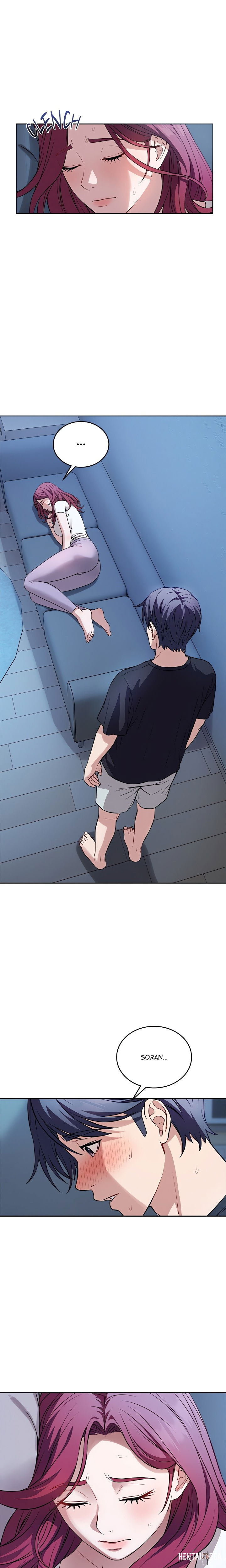 I&rsquo;m Here for You I&rsquo;m Here for You Chapter 17 - Page 12