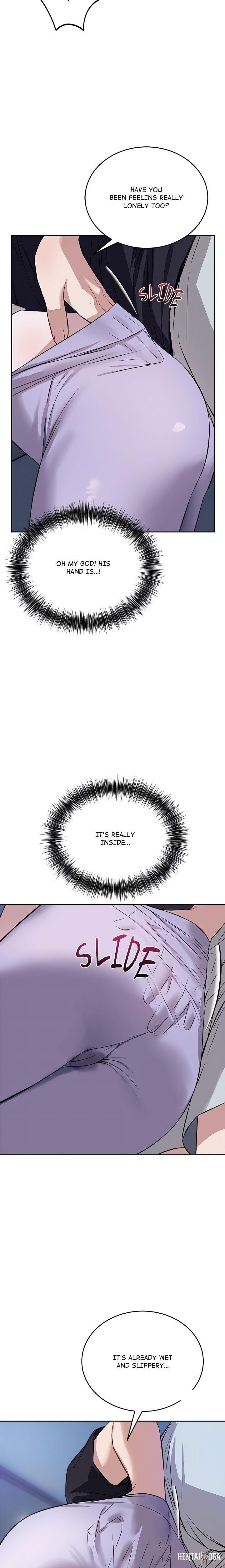 I&rsquo;m Here for You I&rsquo;m Here for You Chapter 17 - Page 18