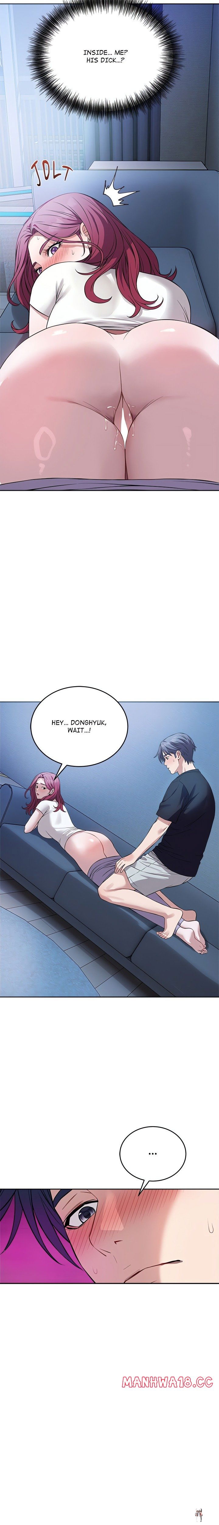 I&rsquo;m Here for You I&rsquo;m Here for You Chapter 17 - Page 21