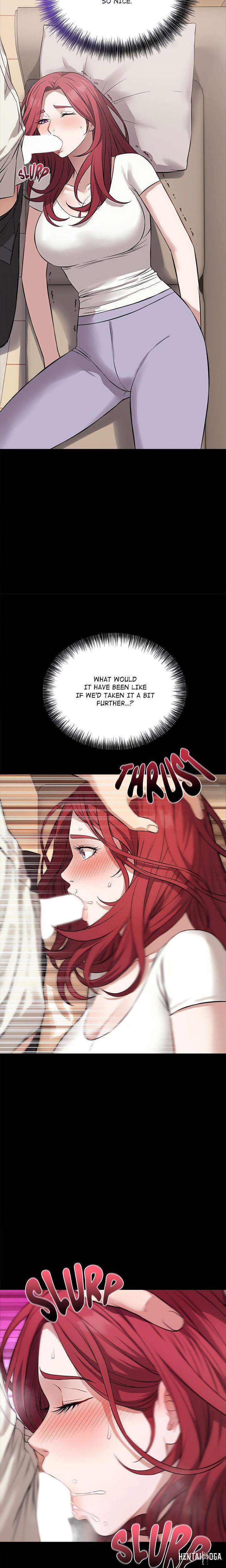 I&rsquo;m Here for You I&rsquo;m Here for You Chapter 17 - Page 5