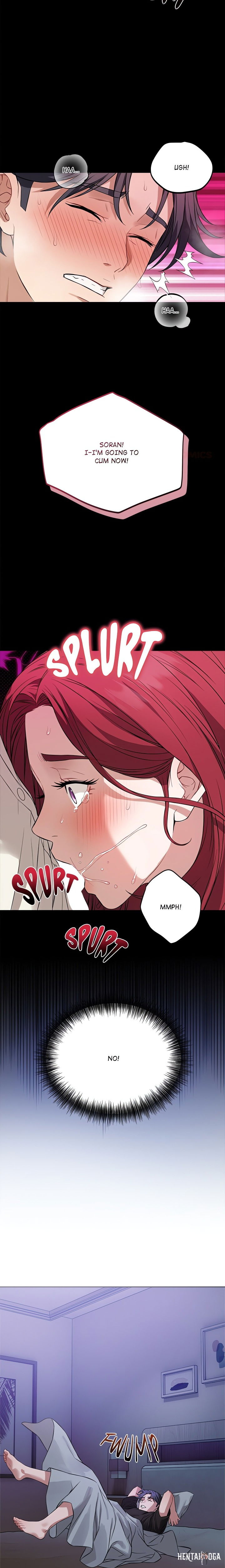 I&rsquo;m Here for You I&rsquo;m Here for You Chapter 17 - Page 6