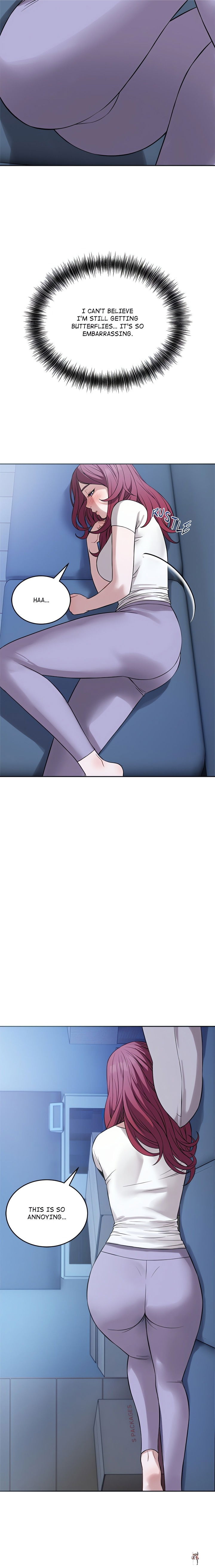 I&rsquo;m Here for You I&rsquo;m Here for You Chapter 17 - Page 9