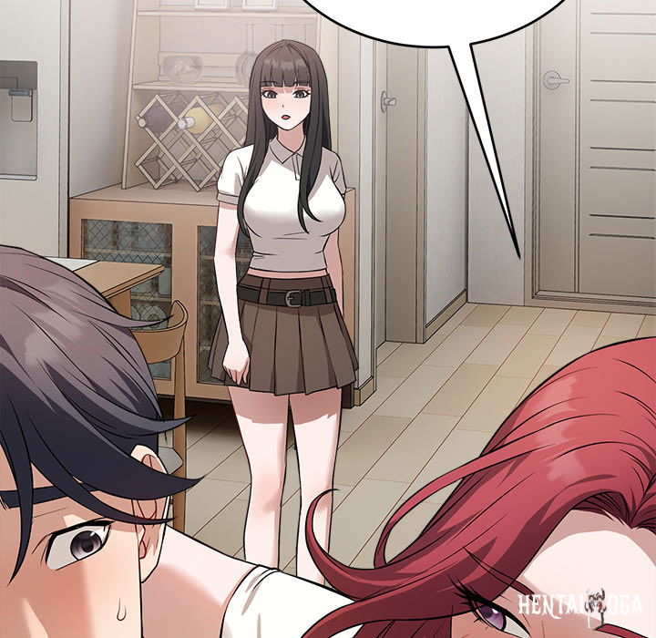 I’m Here for You I’m Here for You Chapter 16 - Page 37