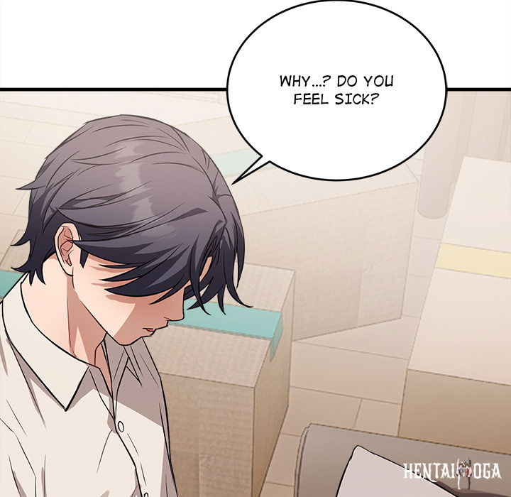 I’m Here for You I’m Here for You Chapter 16 - Page 65