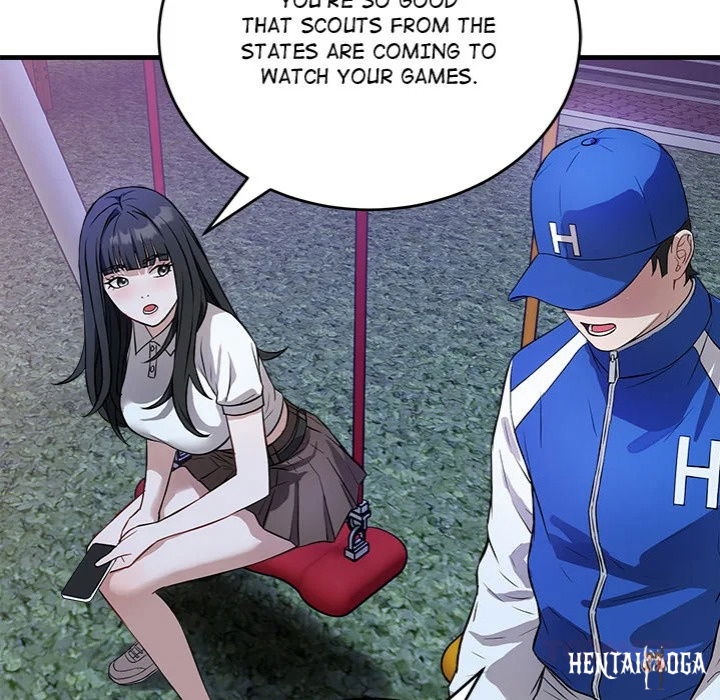 I’m Here for You I’m Here for You Chapter 15 - Page 116