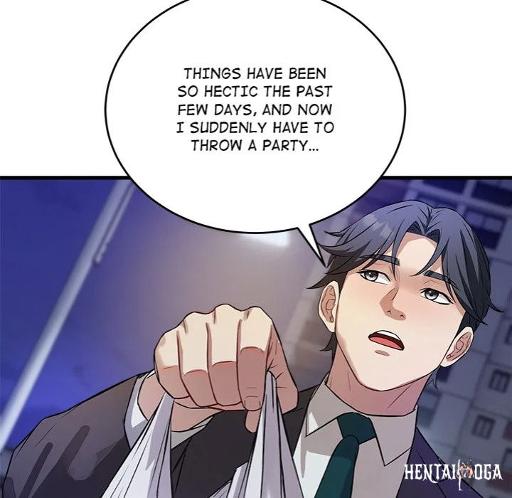 I’m Here for You I’m Here for You Chapter 15 - Page 128