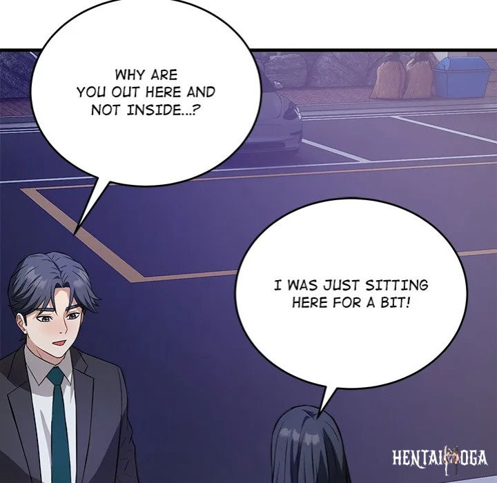 I’m Here for You I’m Here for You Chapter 15 - Page 135