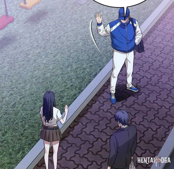 I’m Here for You I’m Here for You Chapter 15 - Page 161