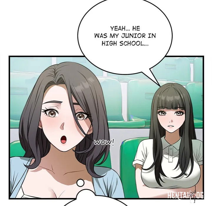 I’m Here for You I’m Here for You Chapter 15 - Page 31