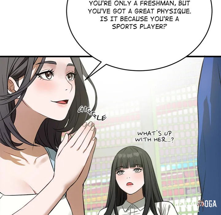 I’m Here for You I’m Here for You Chapter 15 - Page 62