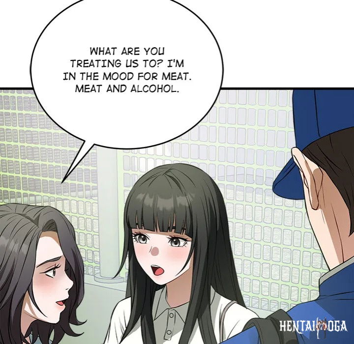 I’m Here for You I’m Here for You Chapter 15 - Page 71