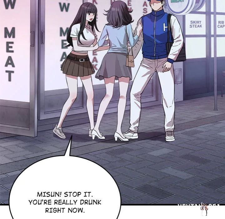 I’m Here for You I’m Here for You Chapter 15 - Page 80