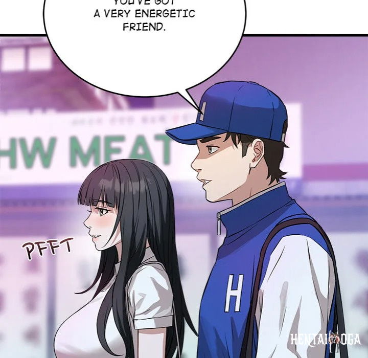 I’m Here for You I’m Here for You Chapter 15 - Page 93