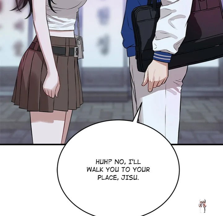 I’m Here for You I’m Here for You Chapter 15 - Page 96