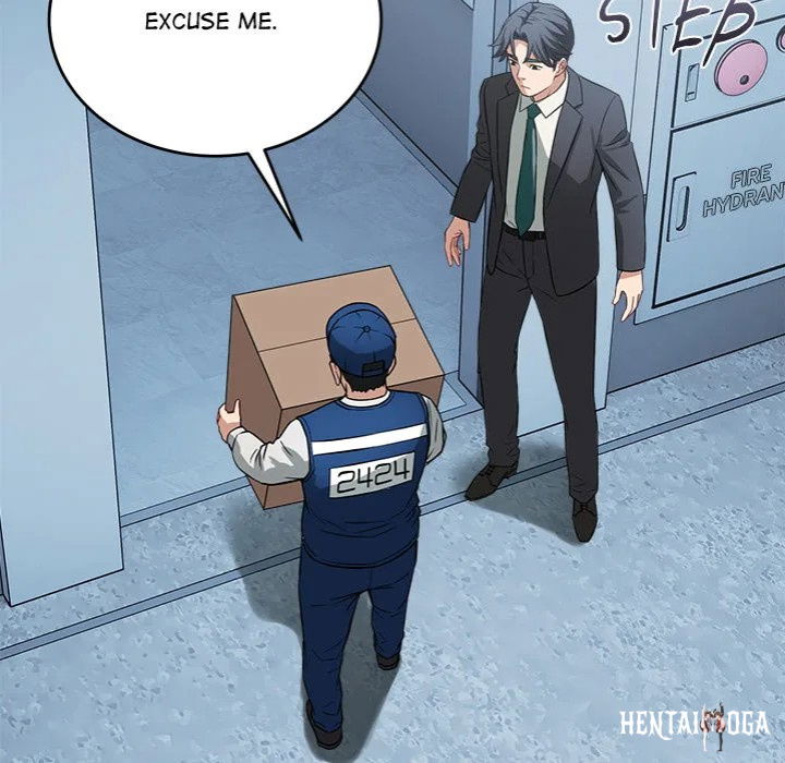 I’m Here for You I’m Here for You Chapter 14 - Page 112