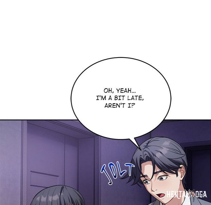 I’m Here for You I’m Here for You Chapter 12 - Page 45