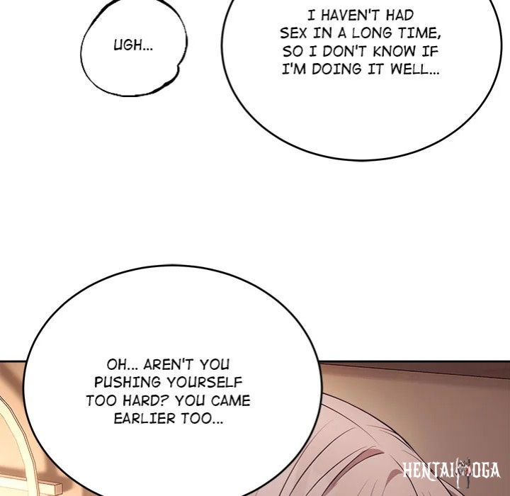 I’m Here for You I’m Here for You Chapter 10 - Page 34