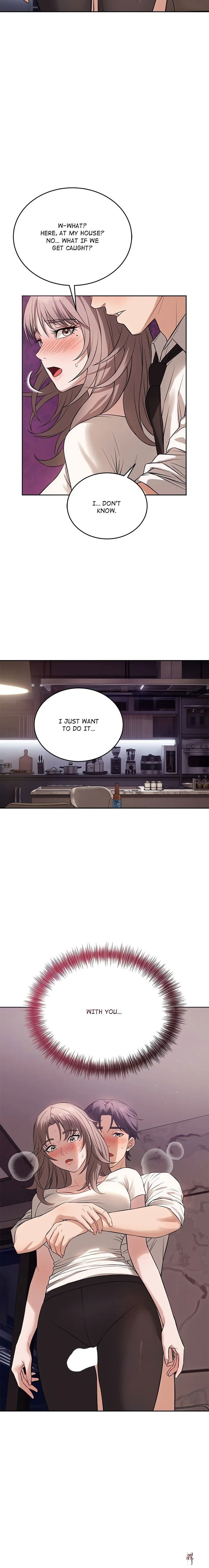 I&rsquo;m Here for You I&rsquo;m Here for You Chapter 9 - Page 10