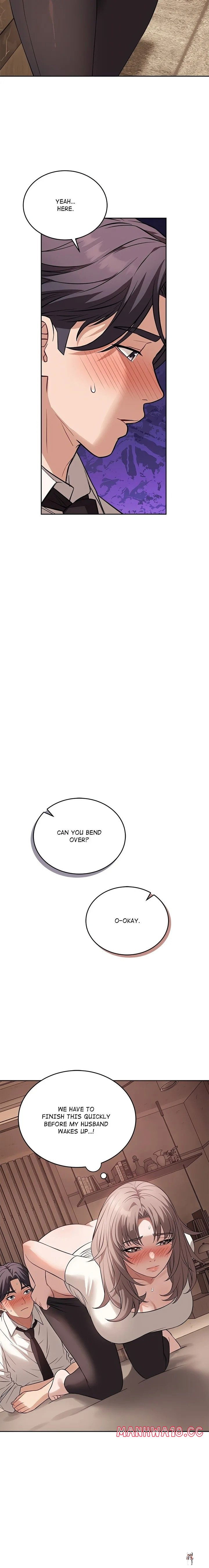 I&rsquo;m Here for You I&rsquo;m Here for You Chapter 9 - Page 14