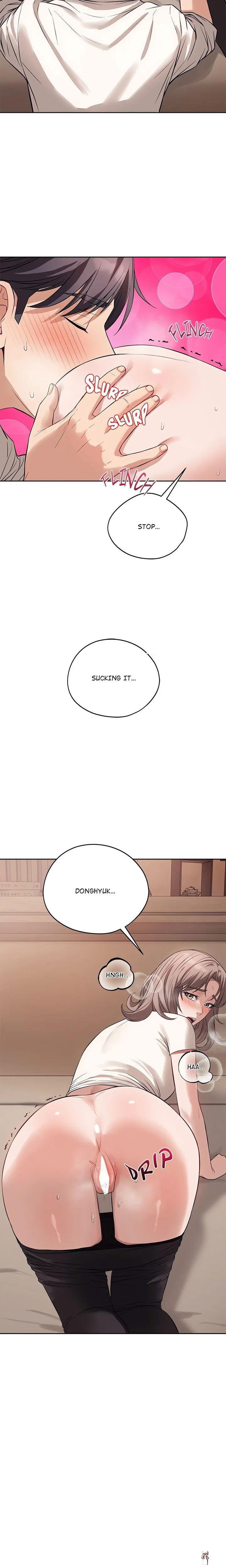 I&rsquo;m Here for You I&rsquo;m Here for You Chapter 9 - Page 21