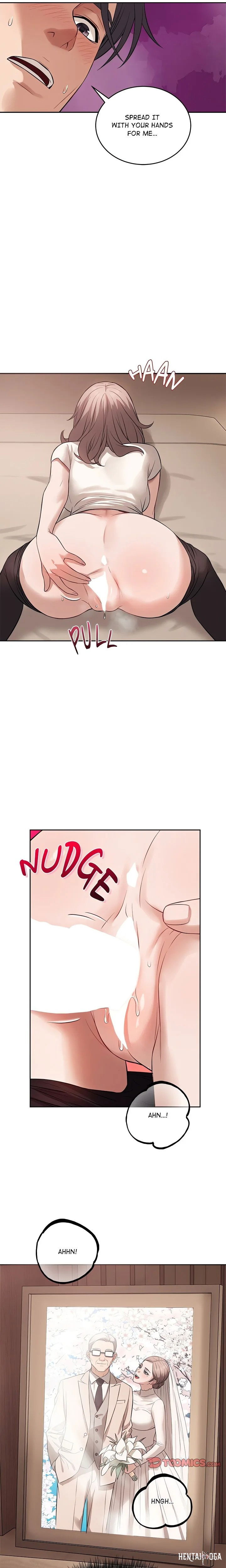 I&rsquo;m Here for You I&rsquo;m Here for You Chapter 9 - Page 23