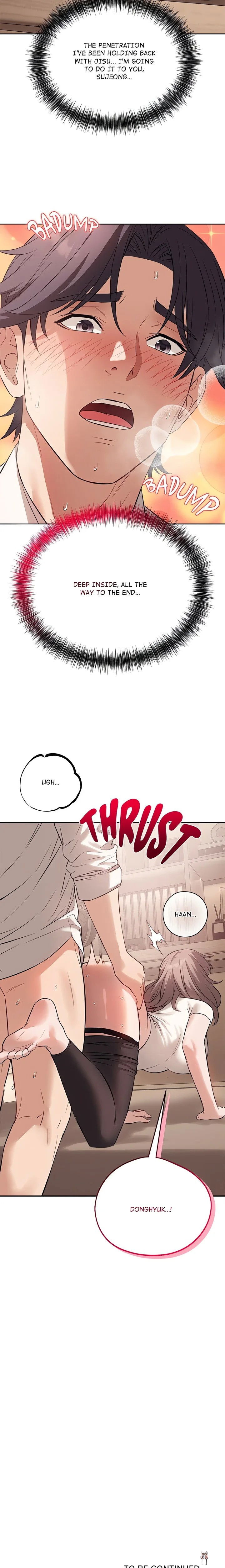 I&rsquo;m Here for You I&rsquo;m Here for You Chapter 9 - Page 24