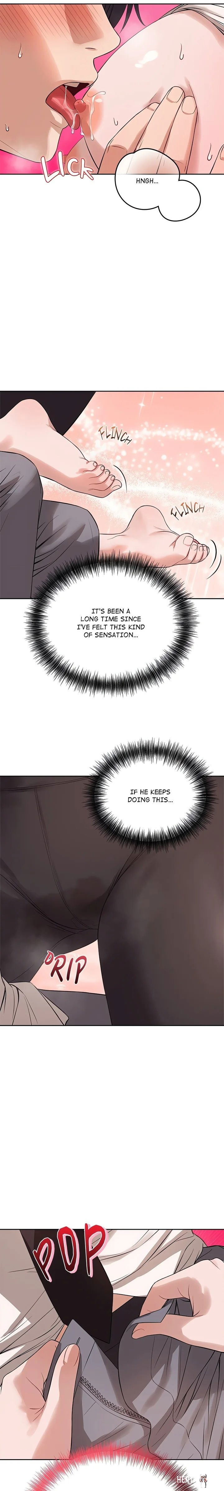 I&rsquo;m Here for You I&rsquo;m Here for You Chapter 9 - Page 3