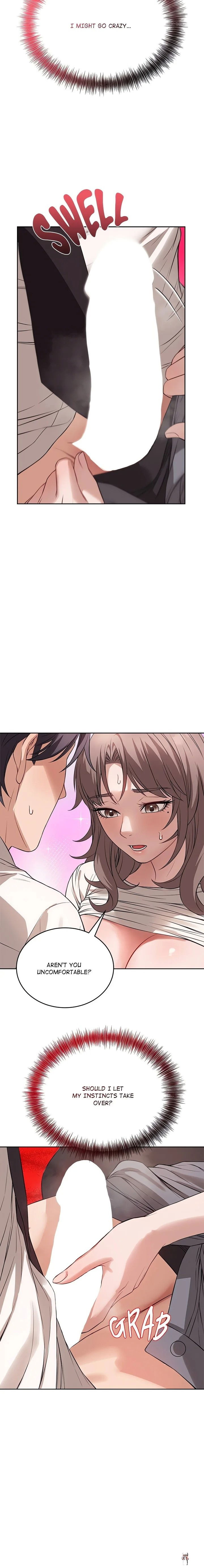 I&rsquo;m Here for You I&rsquo;m Here for You Chapter 9 - Page 4