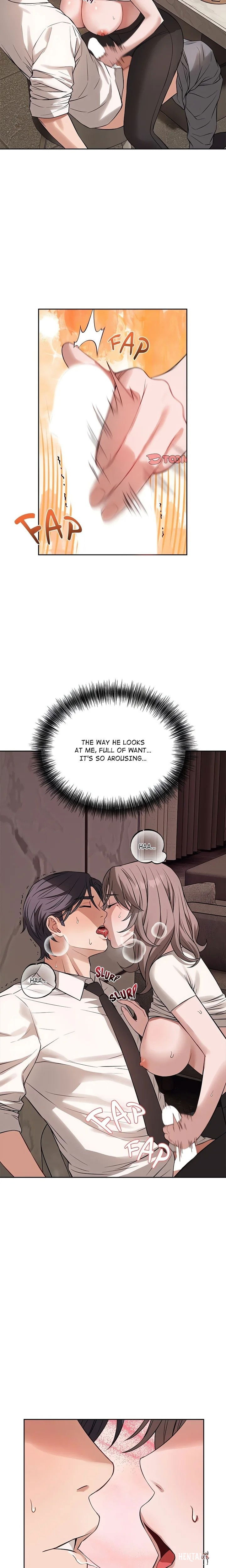 I&rsquo;m Here for You I&rsquo;m Here for You Chapter 9 - Page 6