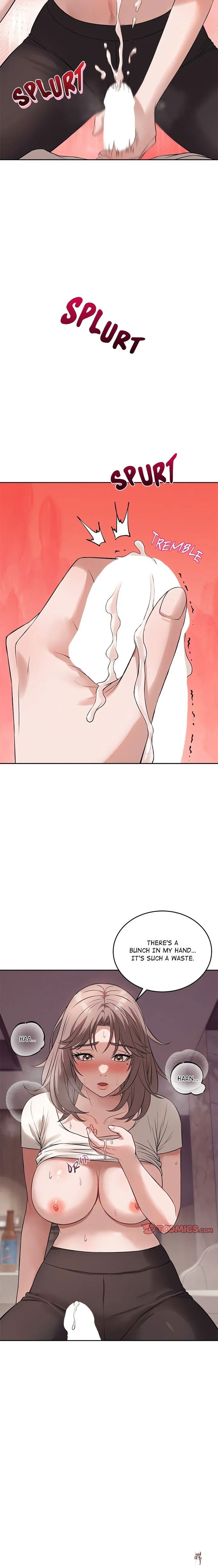 I&rsquo;m Here for You I&rsquo;m Here for You Chapter 9 - Page 8