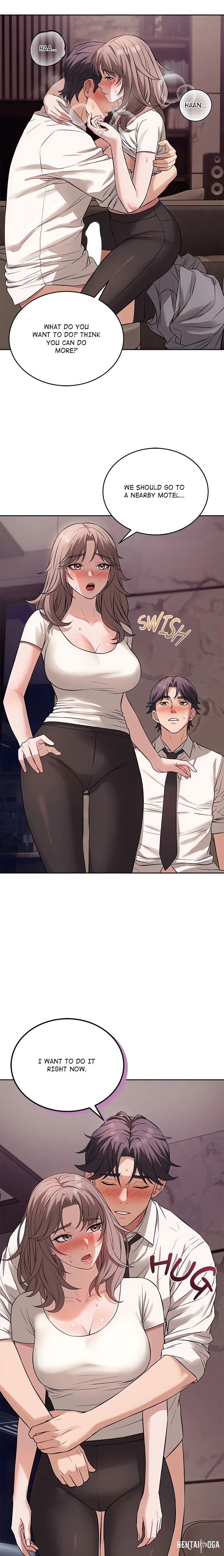 I&rsquo;m Here for You I&rsquo;m Here for You Chapter 9 - Page 9